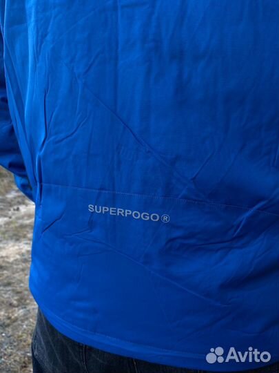 Куртка superpogo мужская (размер L)