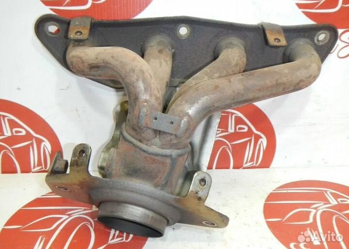 Коллектор выпускной Nissan