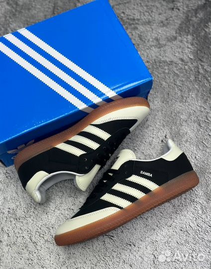 Кроссовки adidas samba og