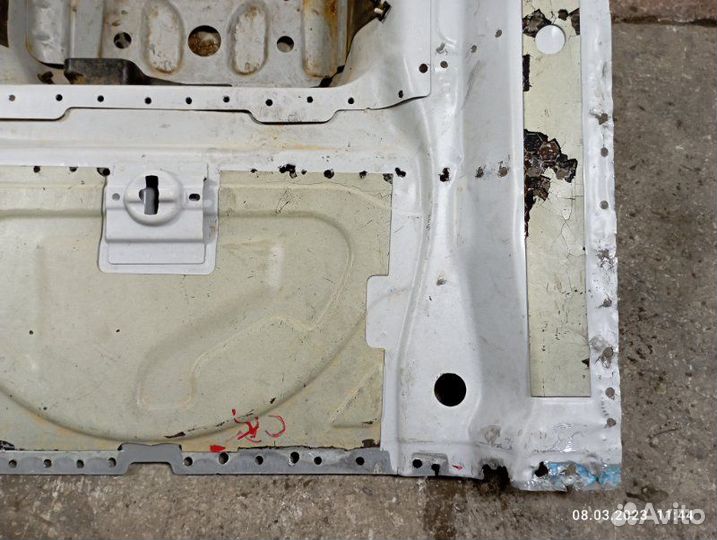 Ванна багажника Audi Q5 8R cdnc 2011