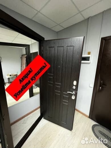 Качественная входная дверь с бесплатной установкой