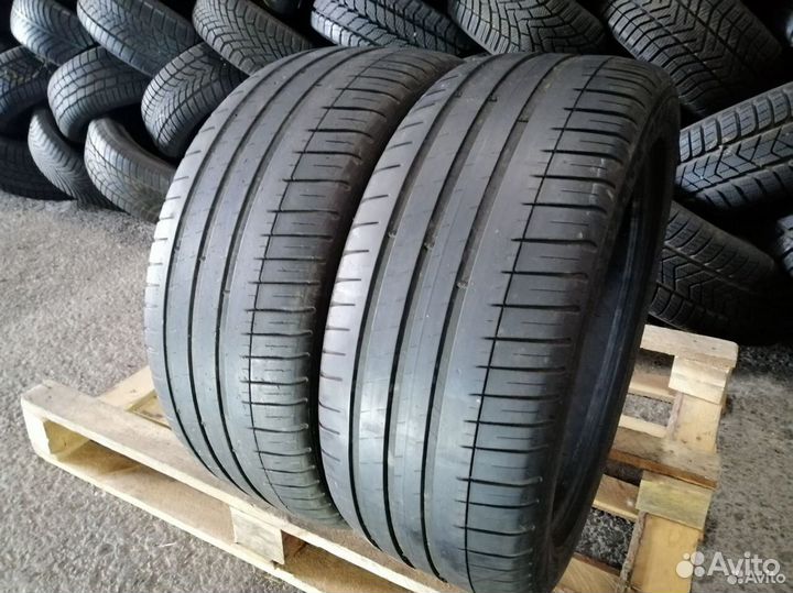Michelin Pilot Sport 3 215/45 R18 95F