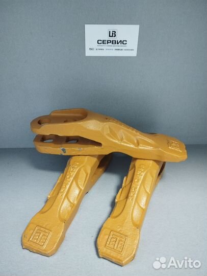 Зуб ковша JCB усиленный ёлка