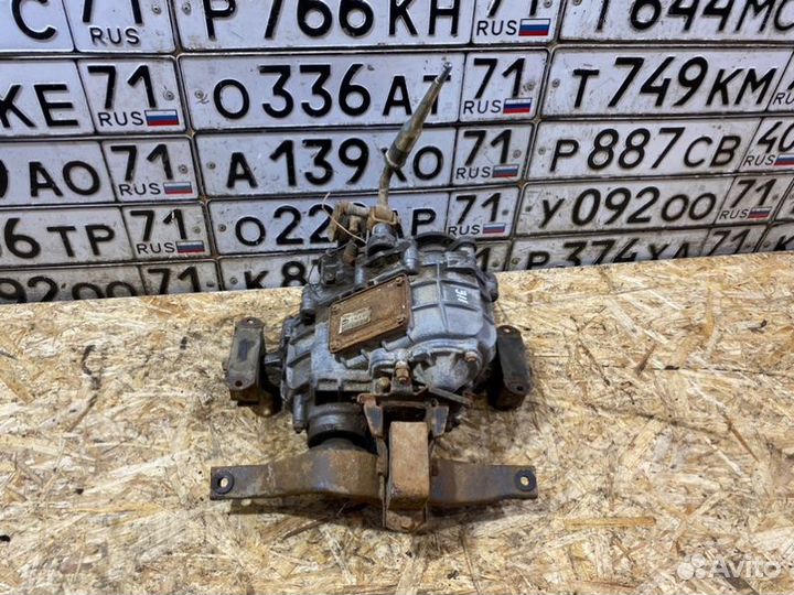 Раздаточная коробка Chevrolet Niva 2006