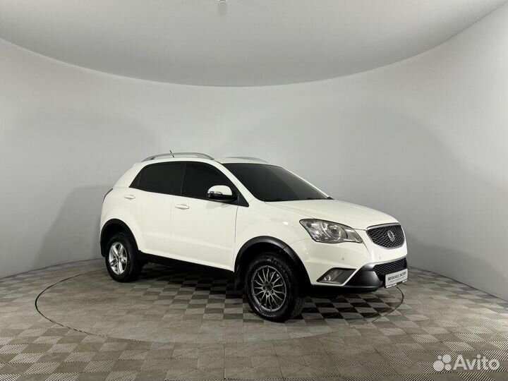 SsangYong Actyon 2.0 AT, 2011, 209 152 км