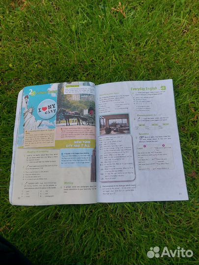 Учебник Starlight 5 класс