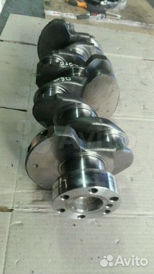 Коленвал Mitsubishi 2.5DID