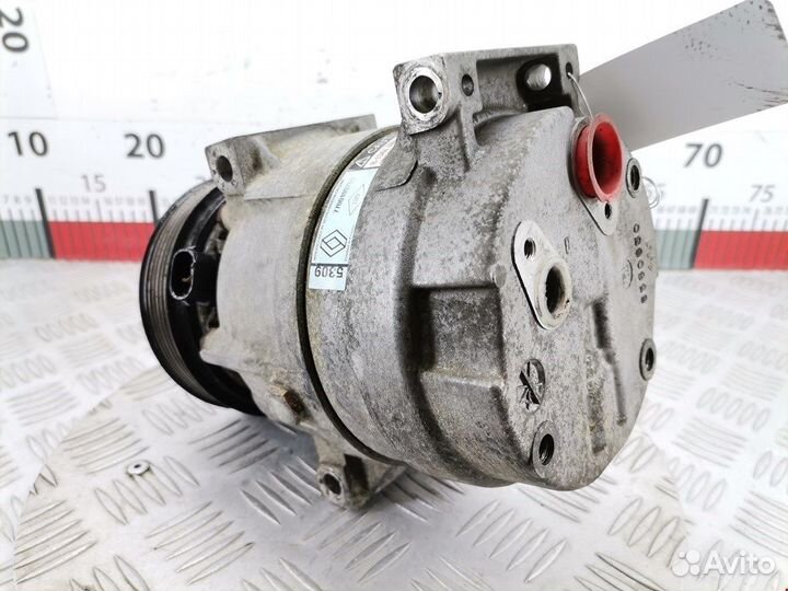 Компрессор кондиционера для Renault Megane 1