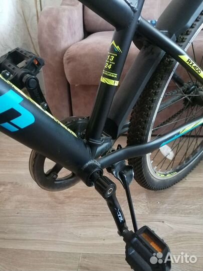 Велосипед дорожный