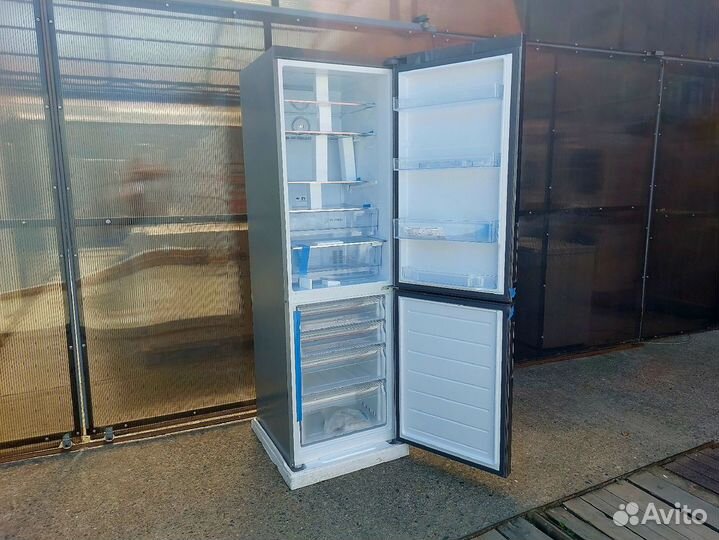 Холодильник Haier C2F636cxmv(нержавеющая сталь)