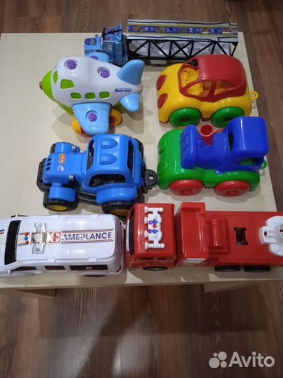 Детские игрушки