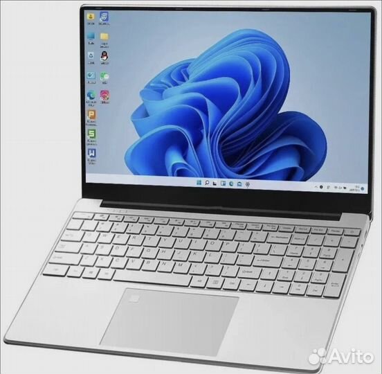 Ноутбук frbby v10 8/256