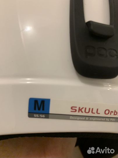 Горнолыжный шлем POC