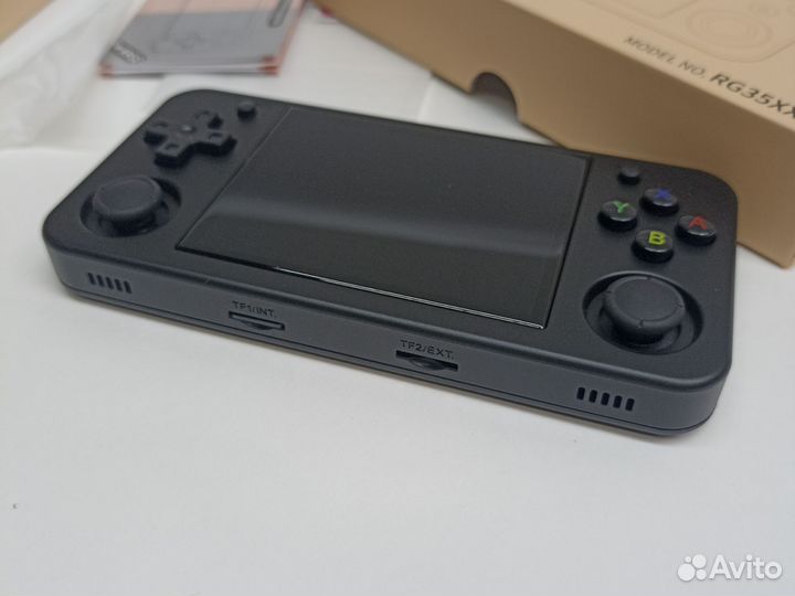 Игровая консоль rg35xx plus anbernic