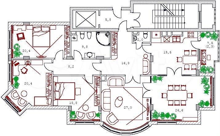 Планировка