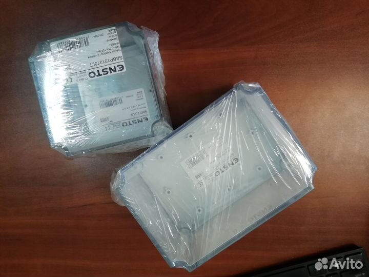 Корпус Cubo D 230 x 300 x 111 мм (dpcp233011T)