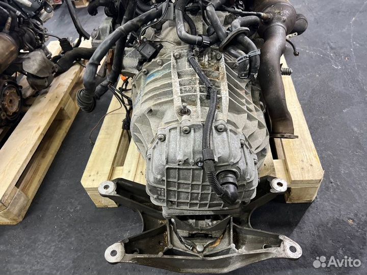 АКПП Audi A4 Iv B8 cdnb 2012