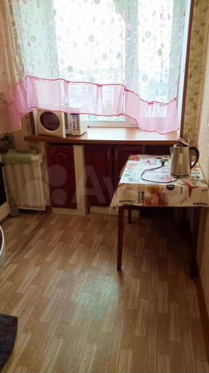 1-к. квартира, 33 м², 9/9 эт.