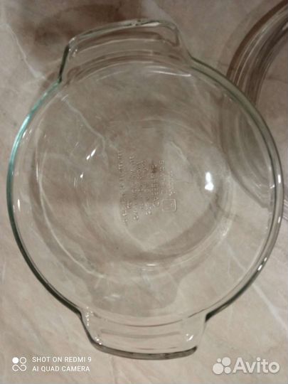 Форма для запекания, термокастрюля