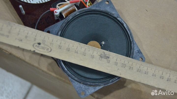 Динамики Beag HX-100-16 венгрия. новые