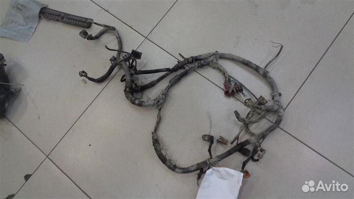 Проводка подкапотная (жгут) Nissan Presea 1995-20