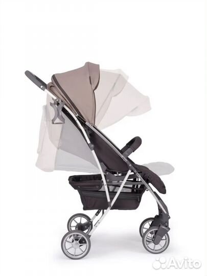 Коляска Happy Baby eleganza