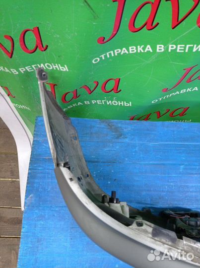 Бампер передний Nissan Bluebird HU13 SR20DE 1993