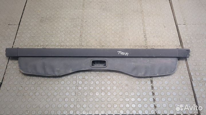 Шторка багажника Land Rover Freelander 2, 2007