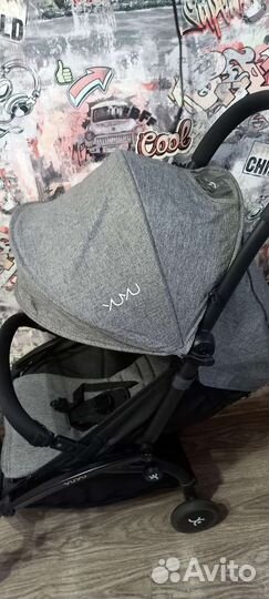 Коляска yuyu,yoyo,yoya