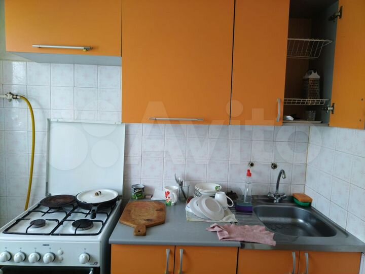 2-к. квартира, 44 м², 3/4 эт.