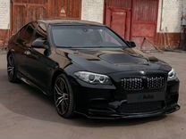 BMW 5 серия, 2014, с пробегом, цена 2 100 000 руб.