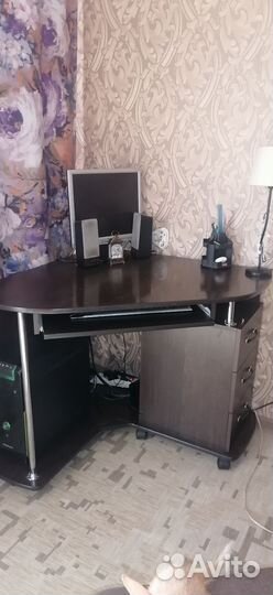 Компьютерный стол бу