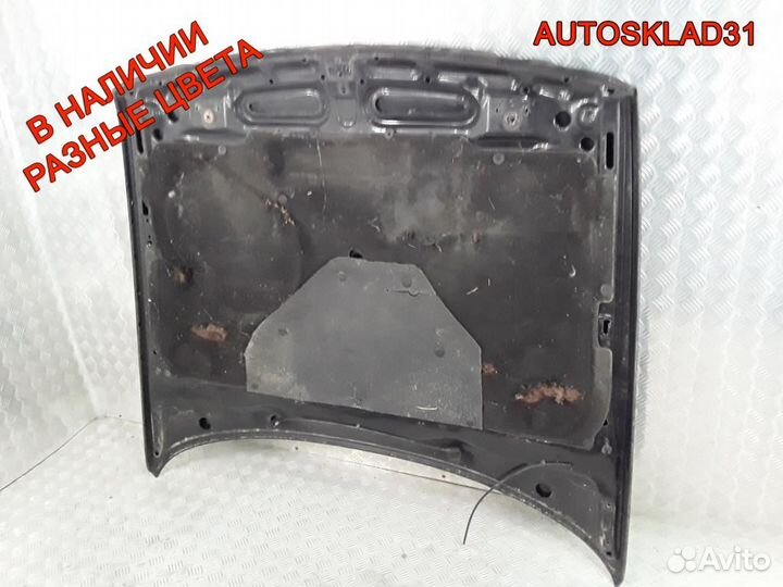 Капот Audi 80/90 B3 893823029A