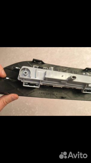 Дневные ходовые огни mercedes