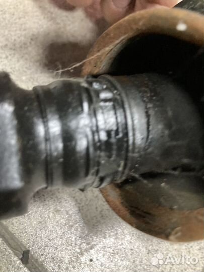 Кардан задний RR sport 2