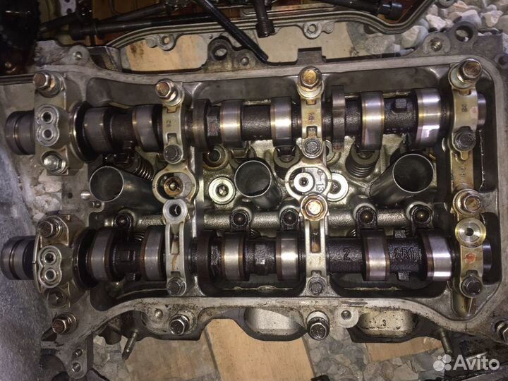 Запчасти на двигатель