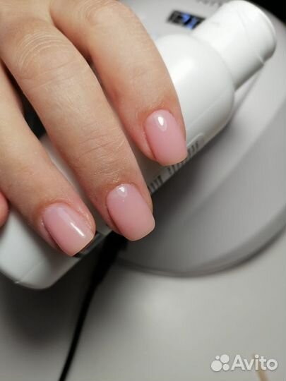 Услуги маникюра на дому