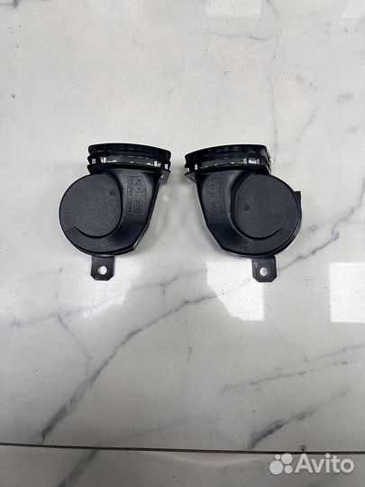 Звуковой сигнал Toyota Camry V70