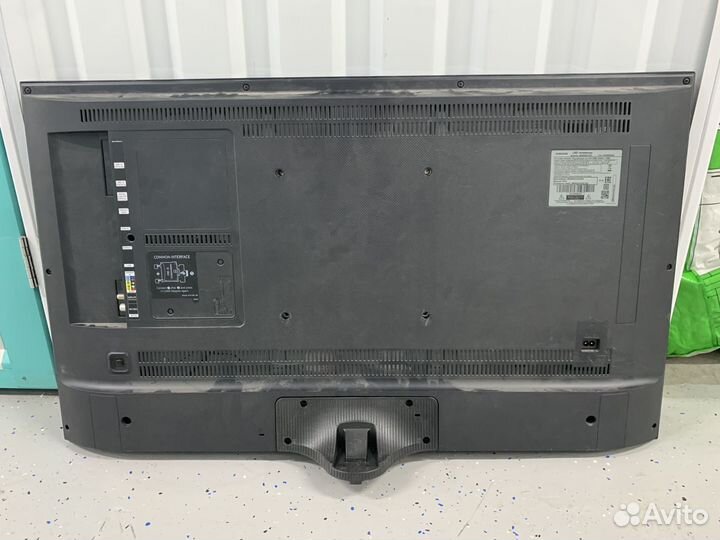 Телевизор Samsung UE40MU6103