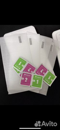 Защитное стекло на iPhone 12 про и 13 про