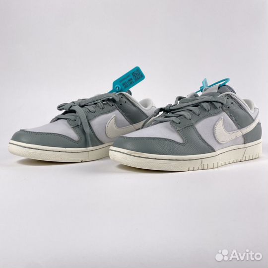 Кроссовки Nike Dunk Low Mica Green (Оригинал)