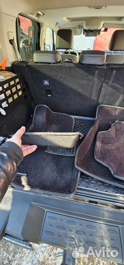 Коврики BMW 3 g20 ворсовые