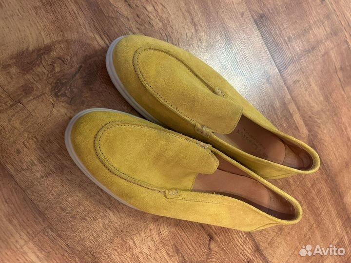 Лоферы мужские