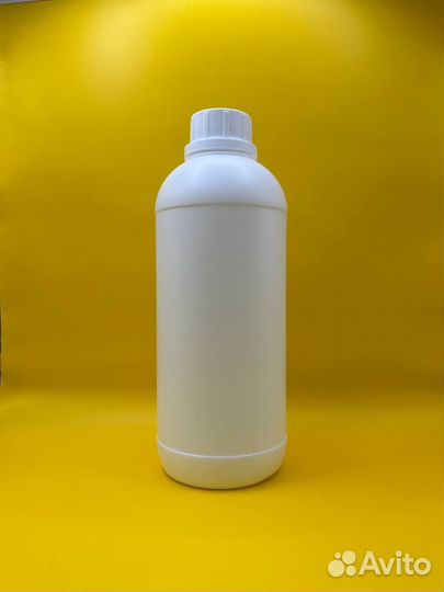 Флакон 1000 мл. белый 36 мм