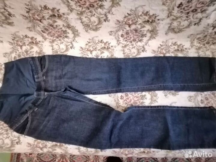 Джинсы для беременных