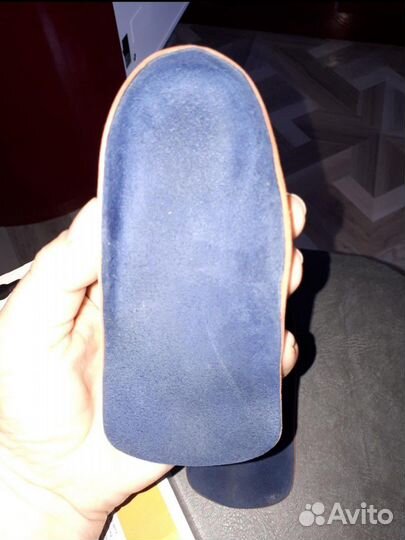 Стельки ортопедические