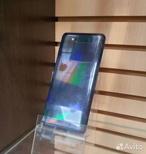 Samsung Galaxy A31, 4/64 ГБ