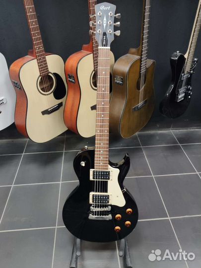 Электрогитара Cort CR100 BK Новая