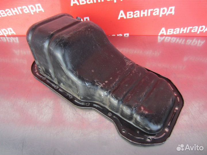 Поддон двигателя Toyota Corolla Ceres E100 5A-FE