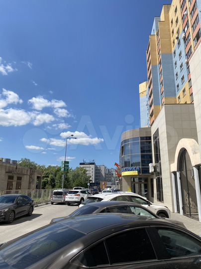 Торговая площадь, 90 м²